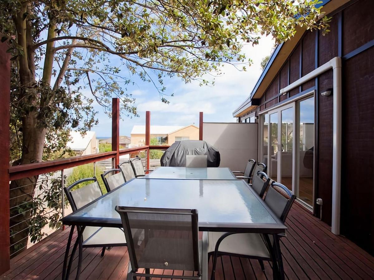 Вилла Great Ocean Retreat 43 Торки Экстерьер фото